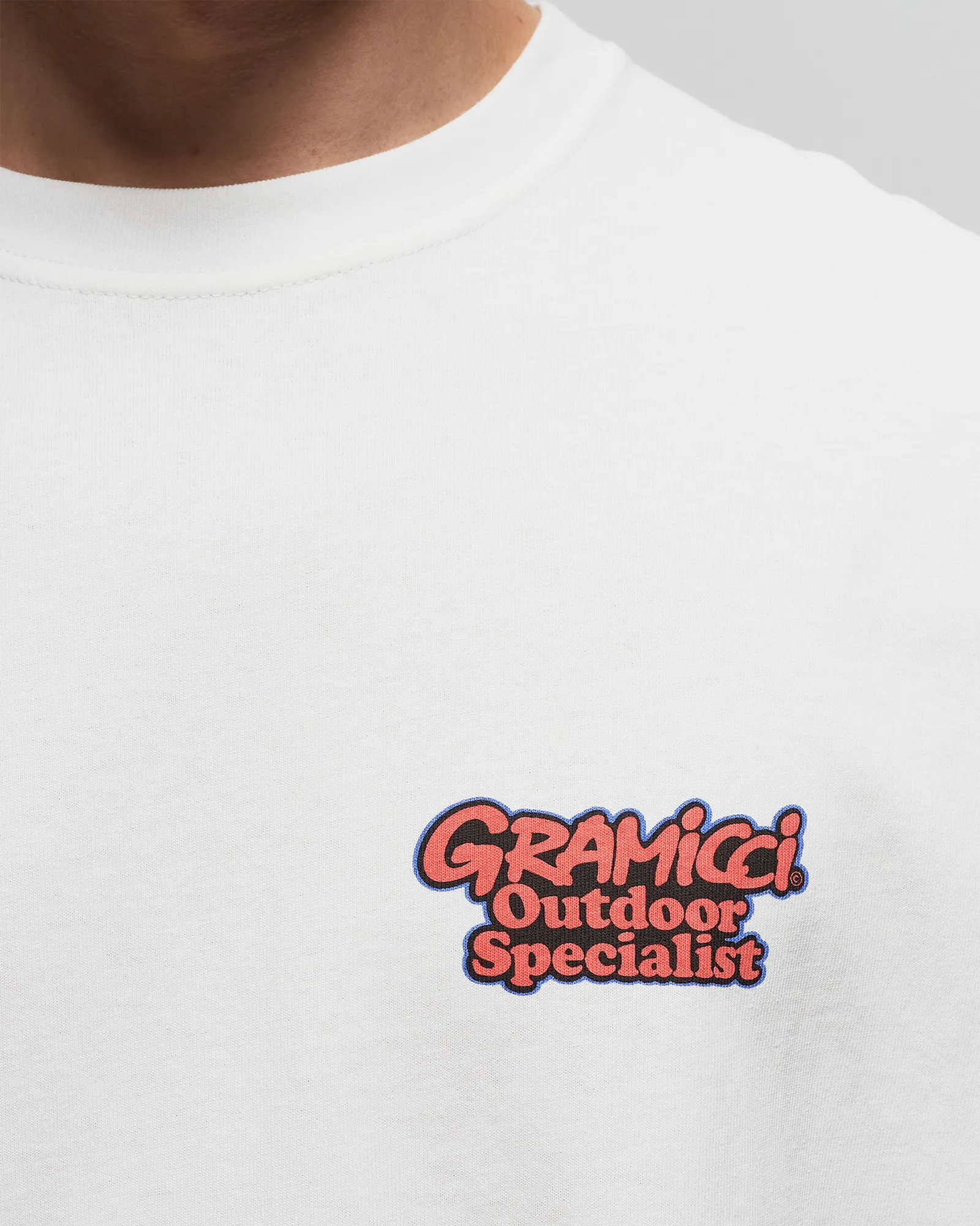 Gramicci OUTDOOR SPECIALIST TEE