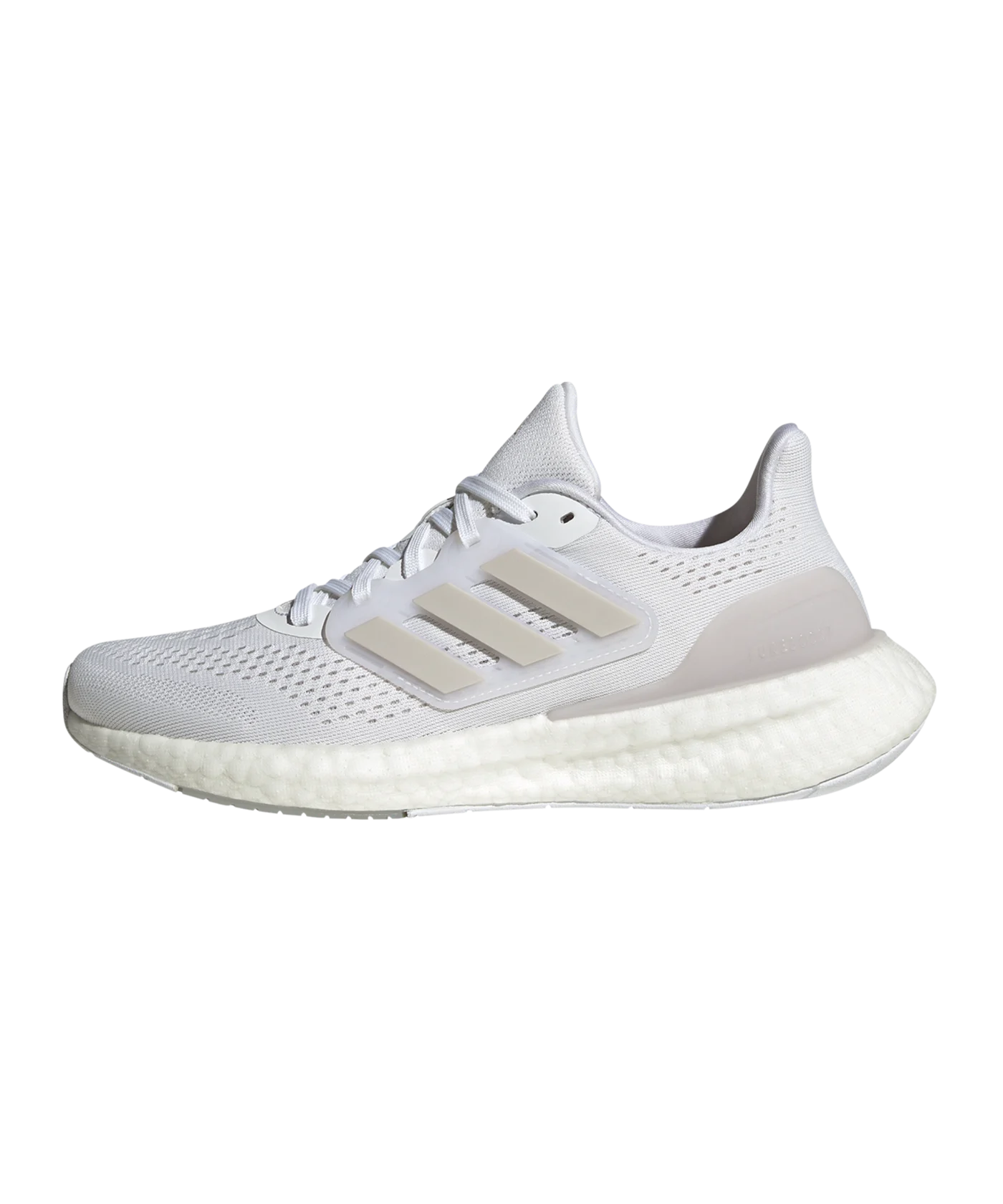 adidas Pureboost 23 Damen Weiss