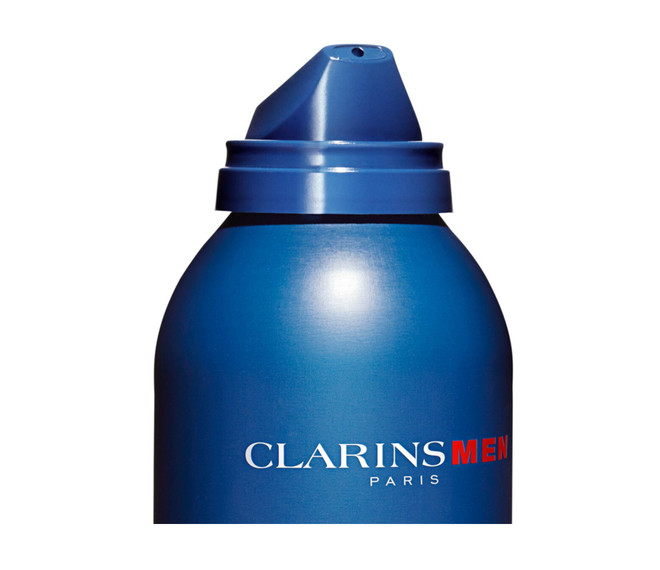 Clarins Men Gel Moussant Rasage Idéal