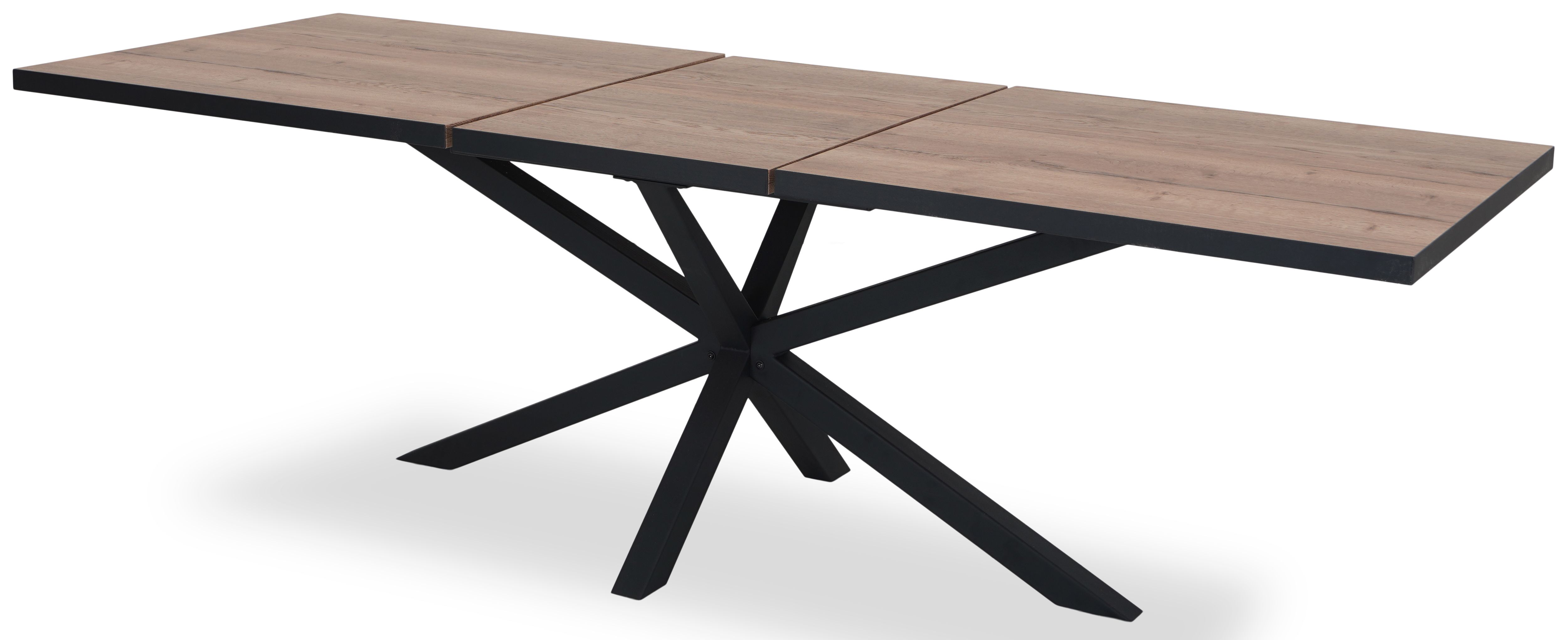 Uitschuiftafel Juster - Moana