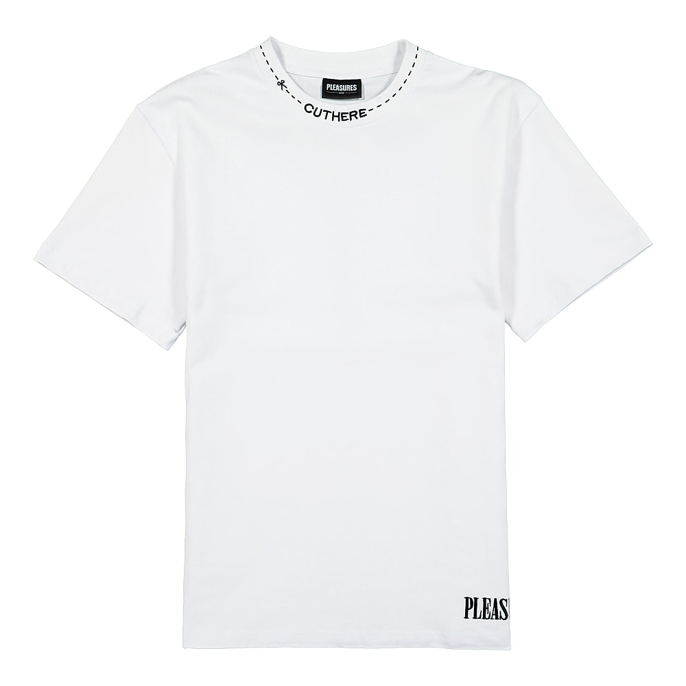 Pleasures<br>Cut Here Heavy Weight Shirt