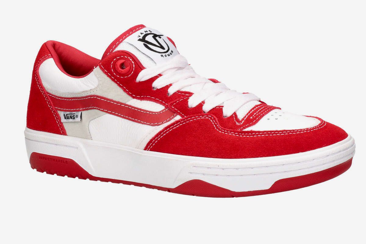 Vans Rowan 2 Schuh (red white)