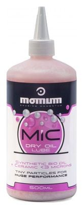 MOMUM - Huile MIC Dry Oil  Ceramic -500 Ml