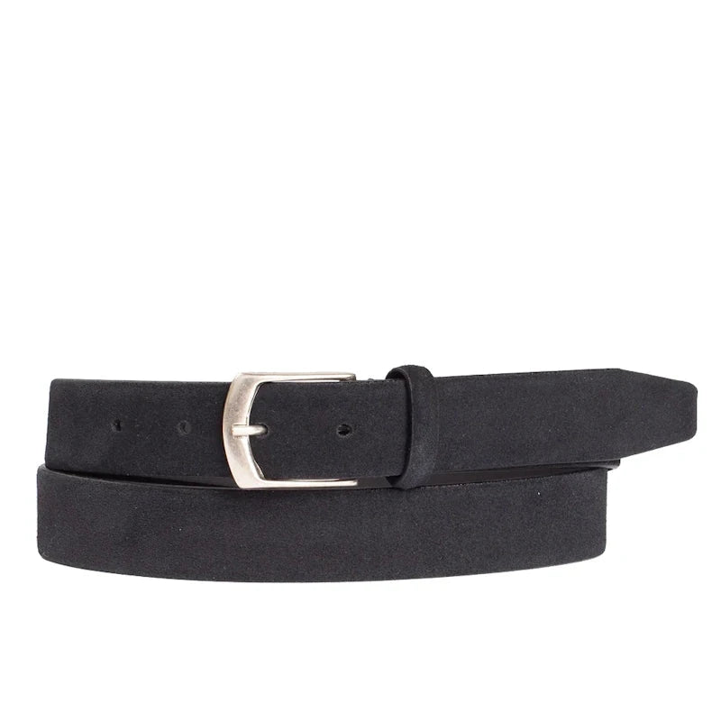 Legend Leren Riem PS30-20 Blue