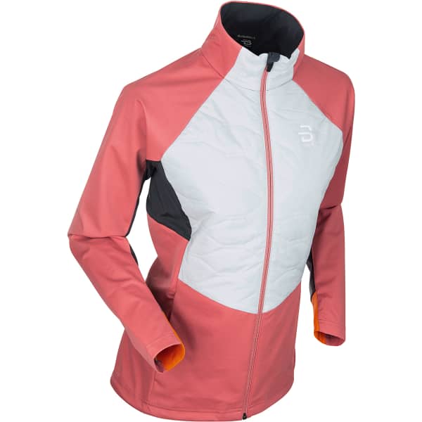 Veste ski de fond DAEHLIE JACKET CHALLENGE 2.0 W DUSTY RED