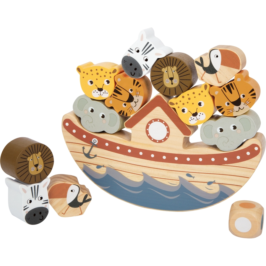small foot® Balancierspiel Arche Safari