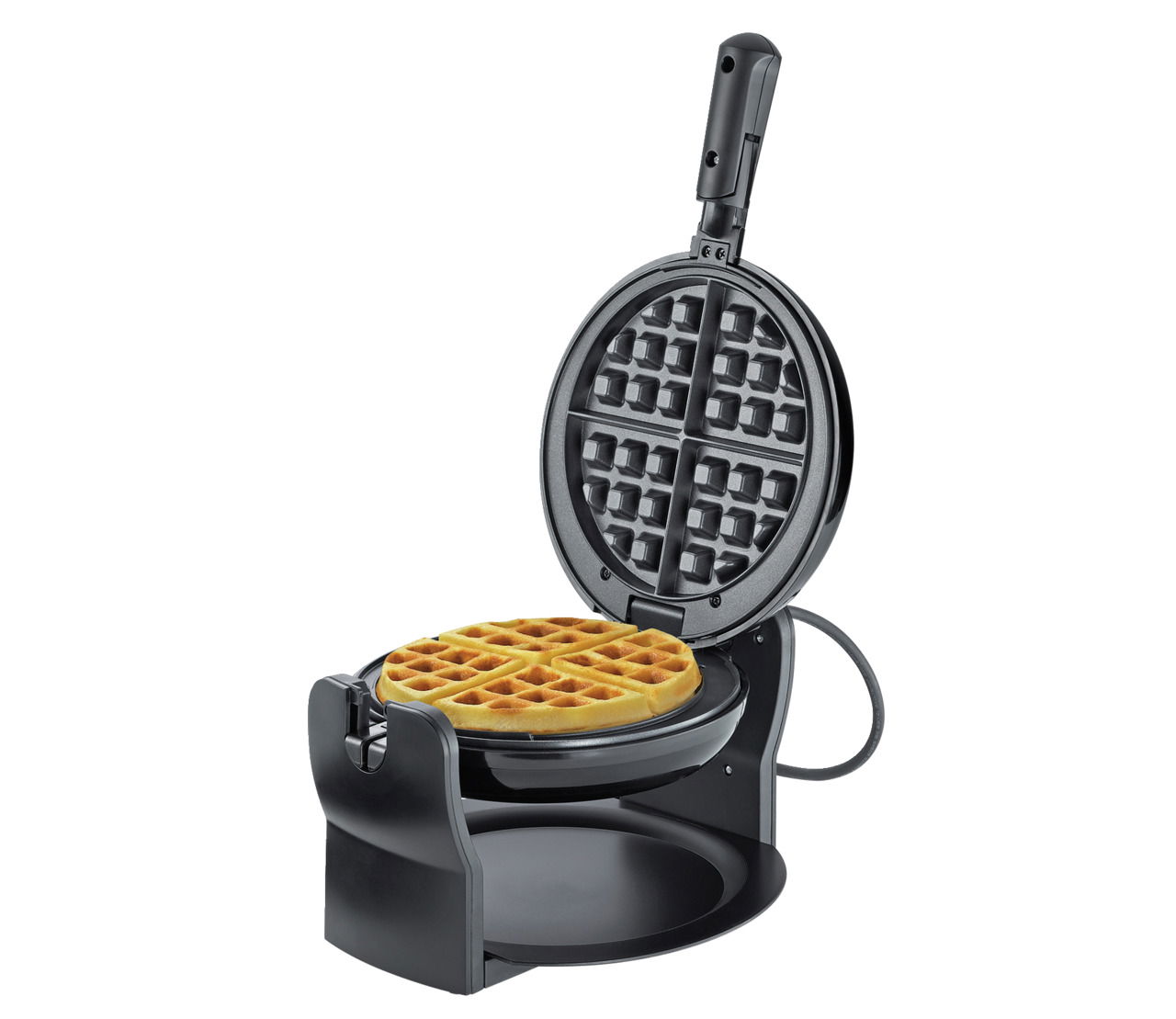 Cilio Waffeleisen drehbar