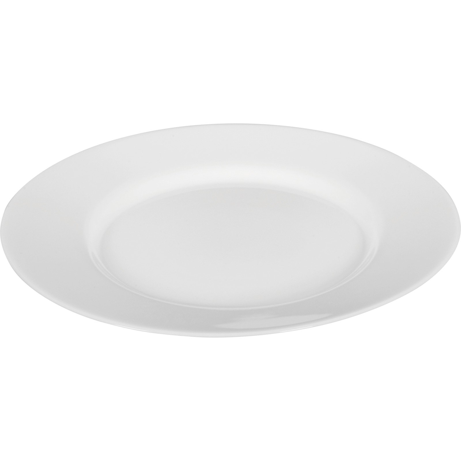 Geschirrset weiss Plumi 18-teilig