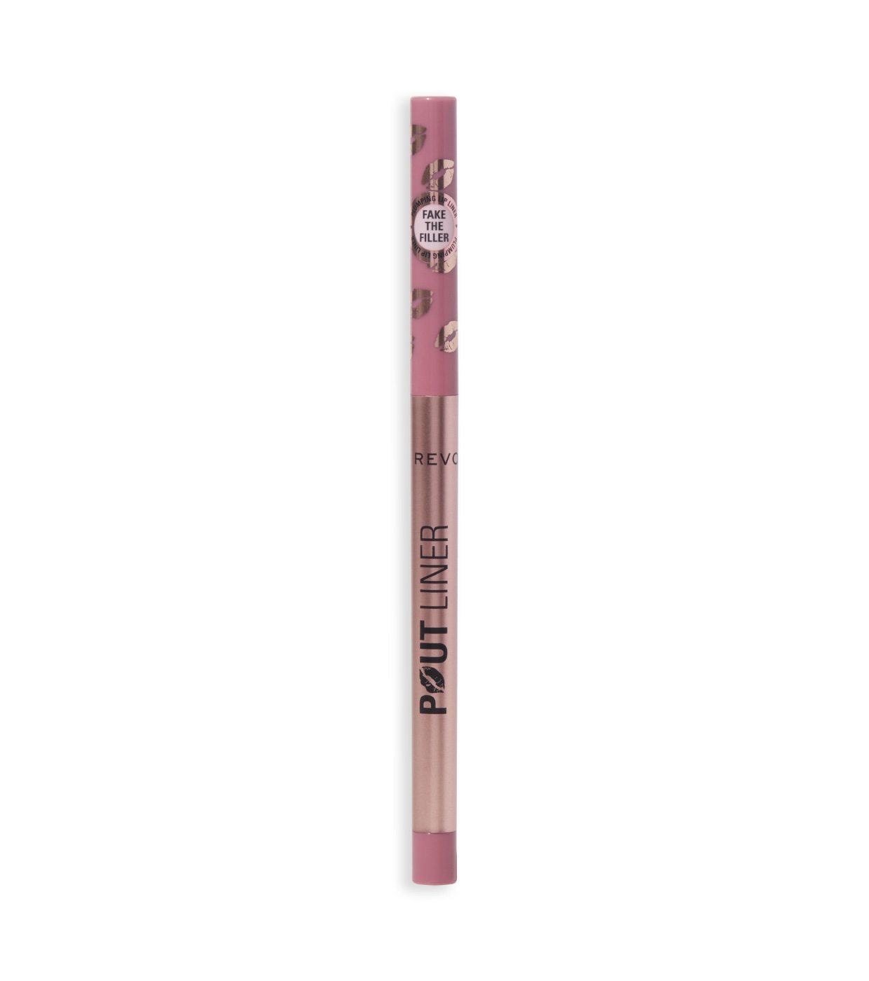 Revolution - Delineador labial Pout Liner - Kiss Baby Pink