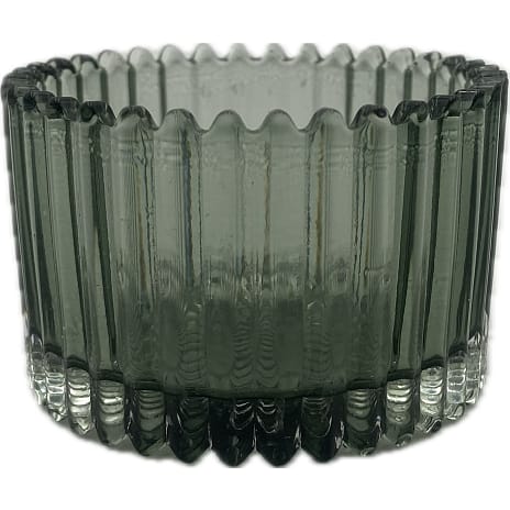 Fyrfadsstage 4,2 cm - grøn