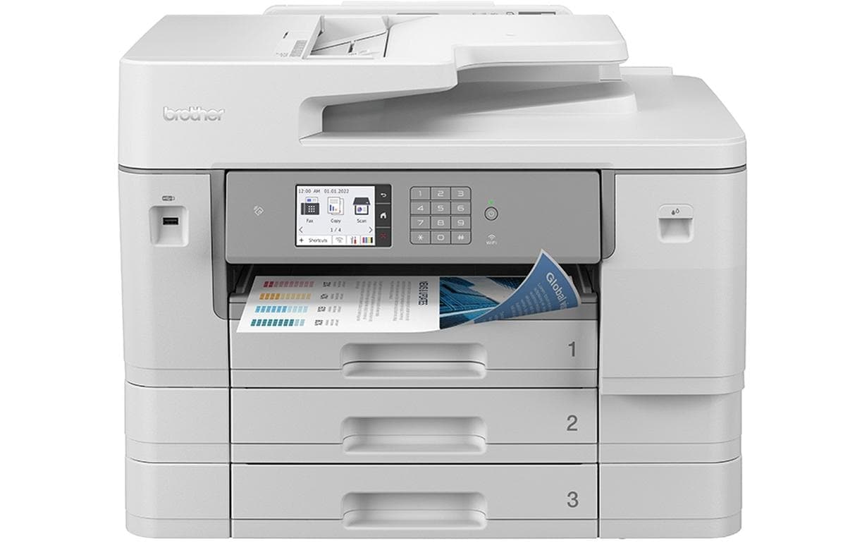 Brother Multifunktionsdrucker »MFCJ6«