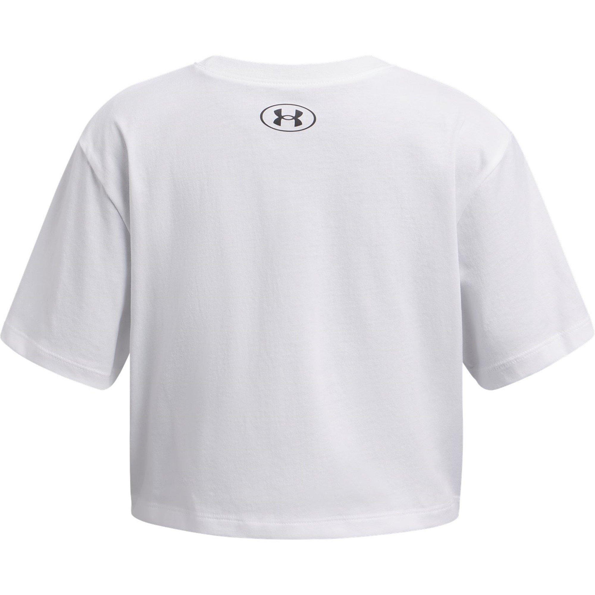 Under Armour Short Sleeve Junior