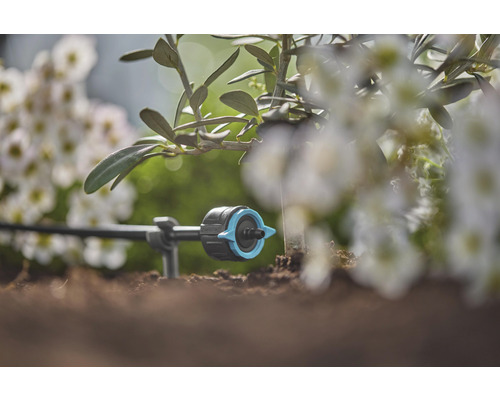 GARDENA Micro-Drip-System regelbare einddruppelaar 1-8 l/u 5 st.