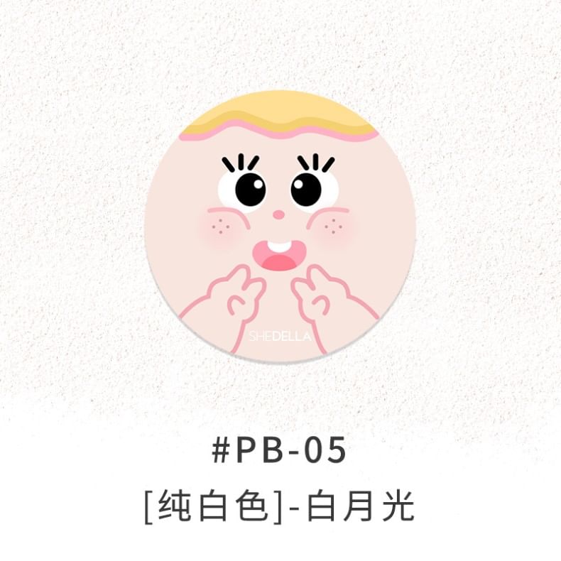 SHEDELLA - Wangblush - PB04-05