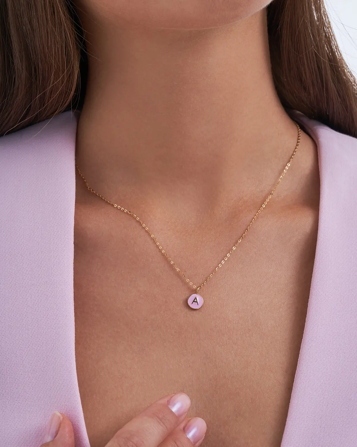Kette - Pastel A