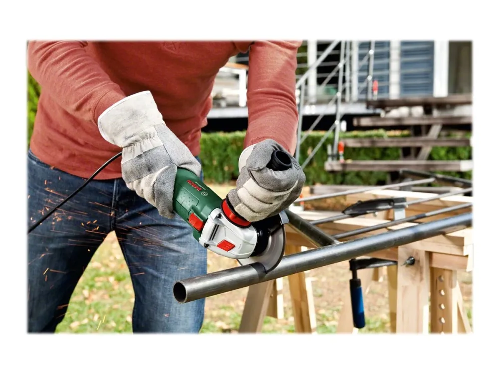 Bosch vinkelsliber PWS 850-125