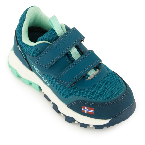 Trollkids - Kid's Preikestolen Hiker - Chaussures multisports