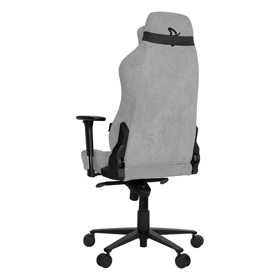 Arozzi Vernazza Soft Fabric - Gris clair