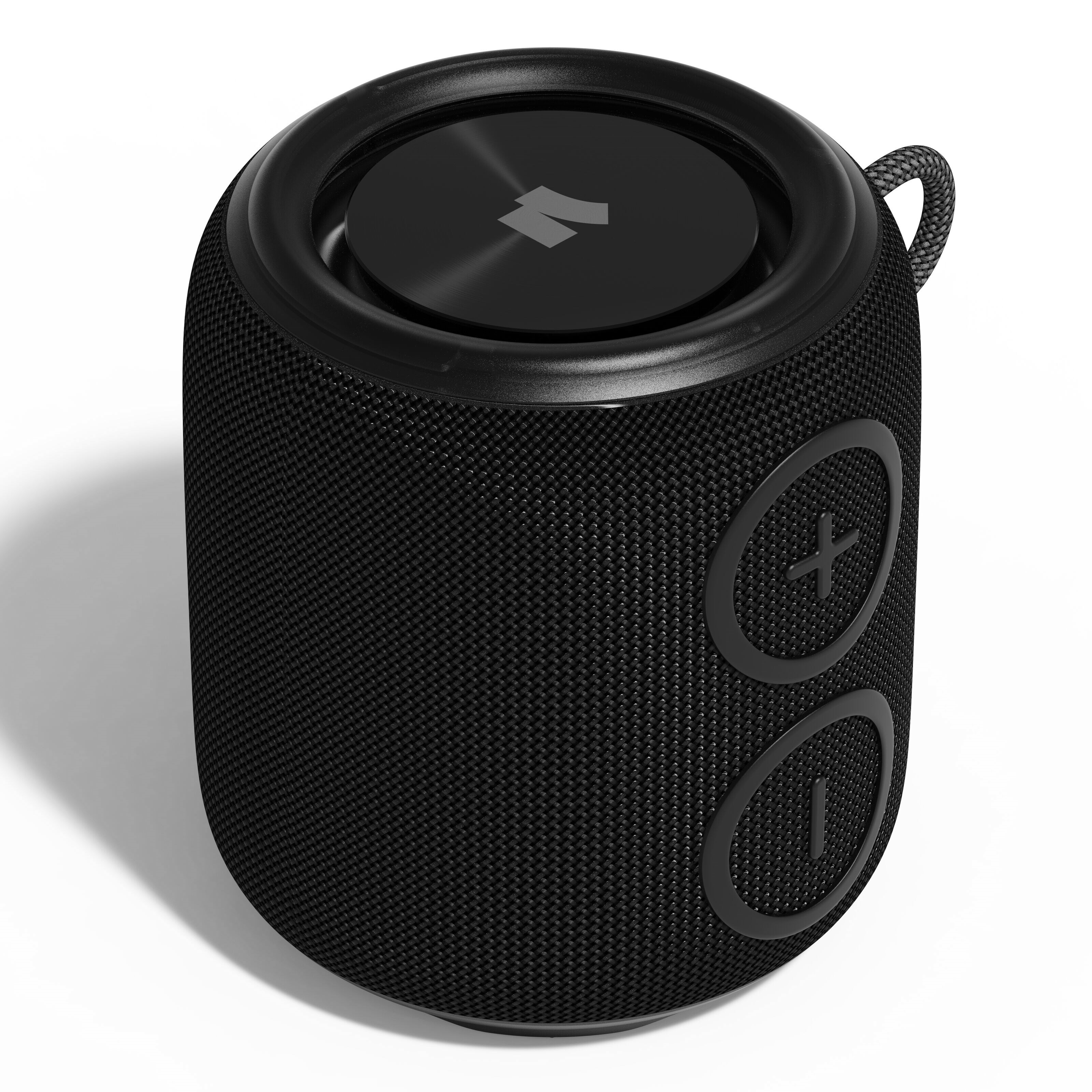 Nomadelic Loud 705 Vanntett Bluetooth-høyttaler Svart