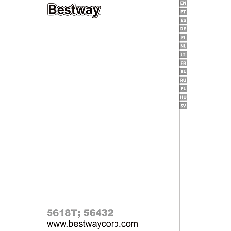 Bestway Steel pro 1,83 m x 51 cm skyggebadebassin