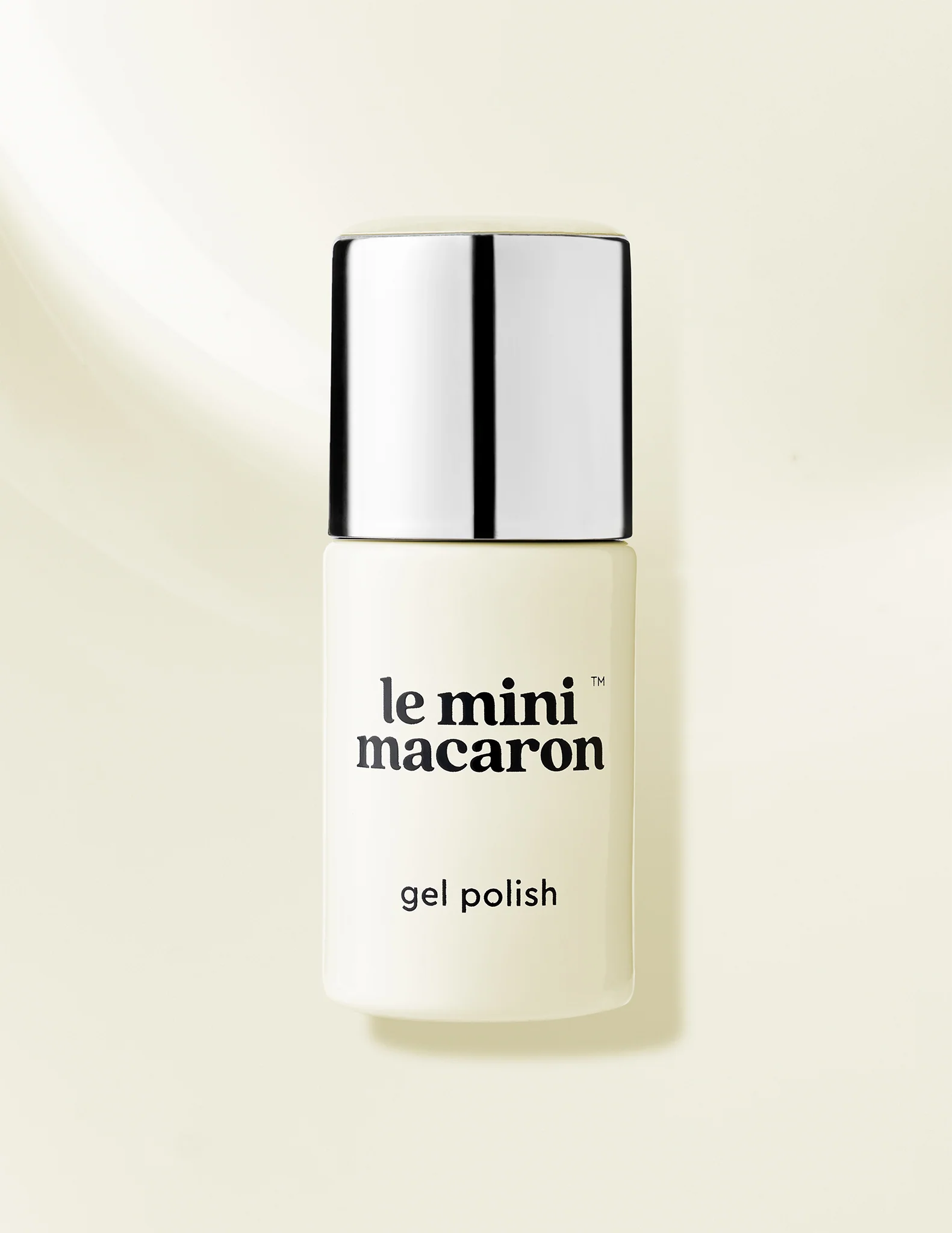 Le Mini Macaron  Single Gel Neglelak, Vanilla Milk - 8,5ml