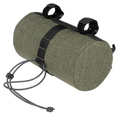 Sacoche de Guidon Topeak Tubular BarBag Slim 1.5L Vert