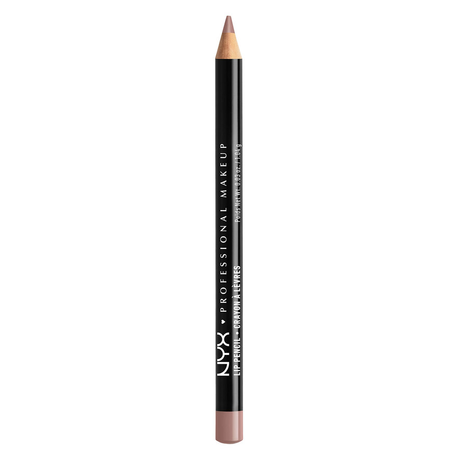 NYX Professional Makeup Slim Lip Pencil Mahogany 1,04g