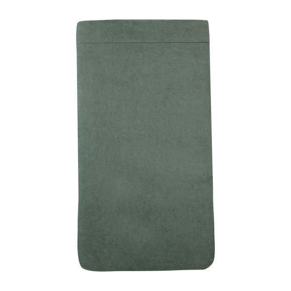 Witlof For Kids Velvet Rib Tuck-Inn Wiegdeken - Soft Sand