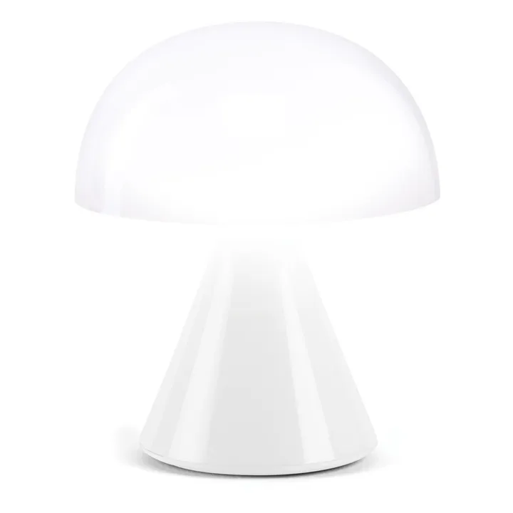 Lexon Lampe à poser Mina | Blanc