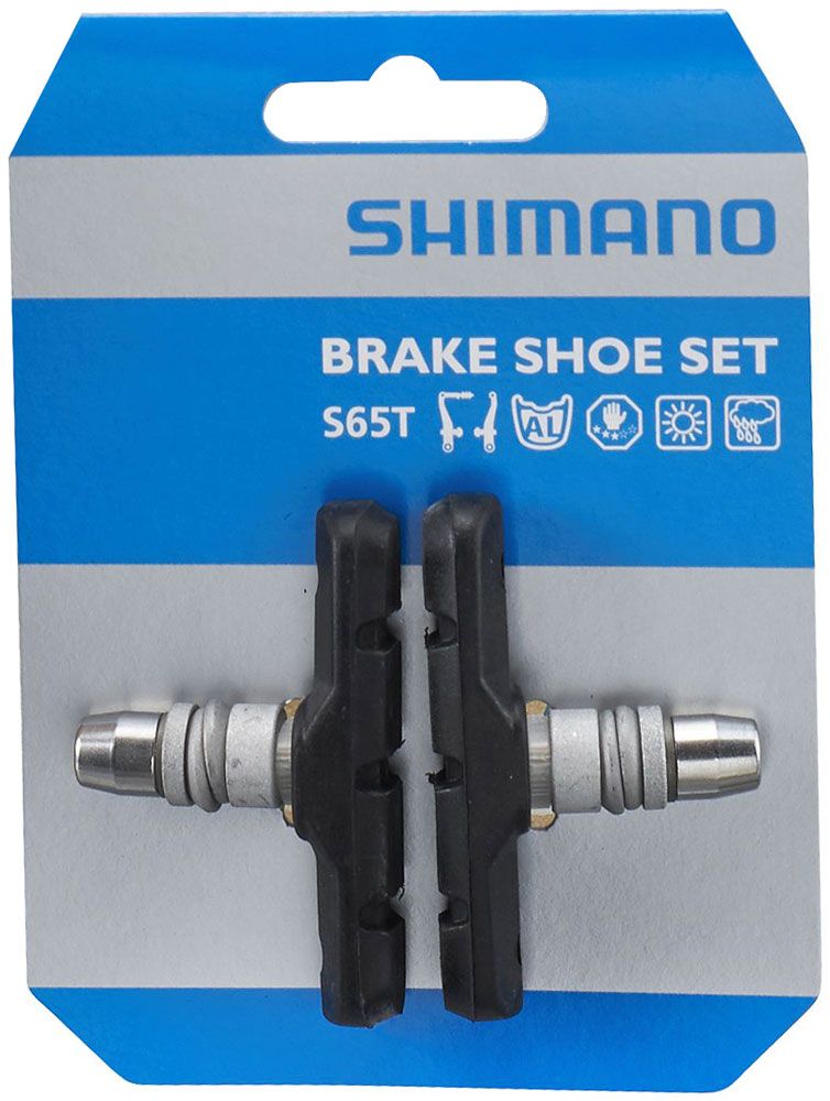 Shimano S65T V-Brake Bremsschuhe kaufen | Bike-Discount