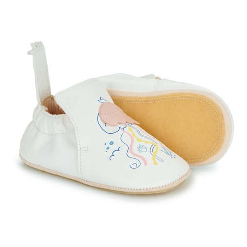 Easy Peasy - MY BLUBLU PIEUVRE - Blanc