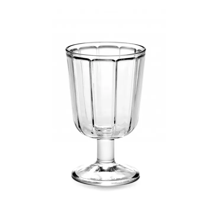 Serax Verre à pied Surface, Sergio Herman