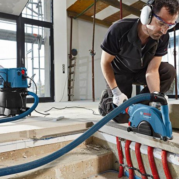BOSCH Dust Extraction Guard Angle Grinder 230mm GDE230FCT