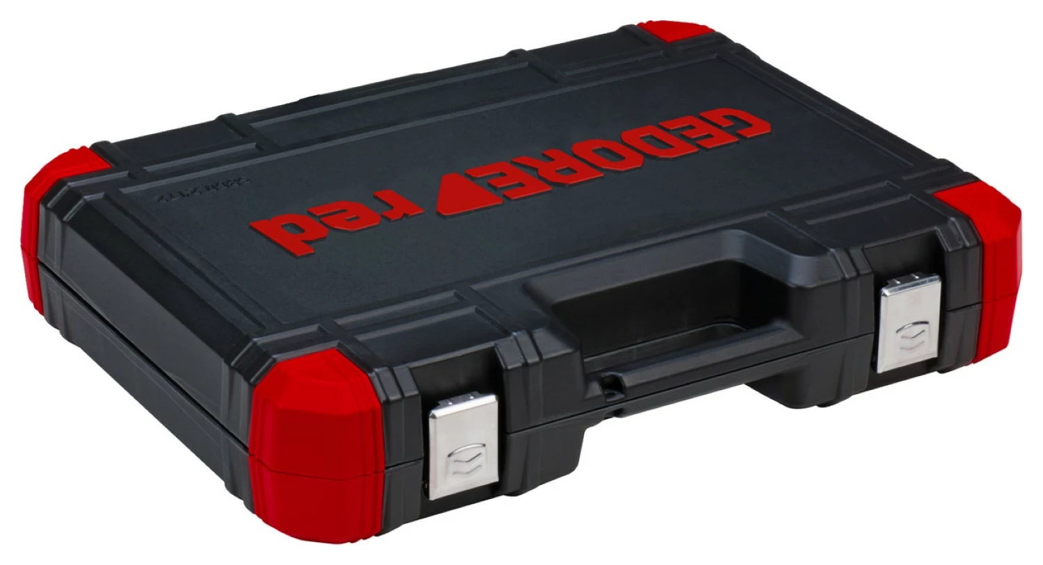 Gedore RED R45603172 172-delige Dopsleutelset 1/4”   3/8”   1/2