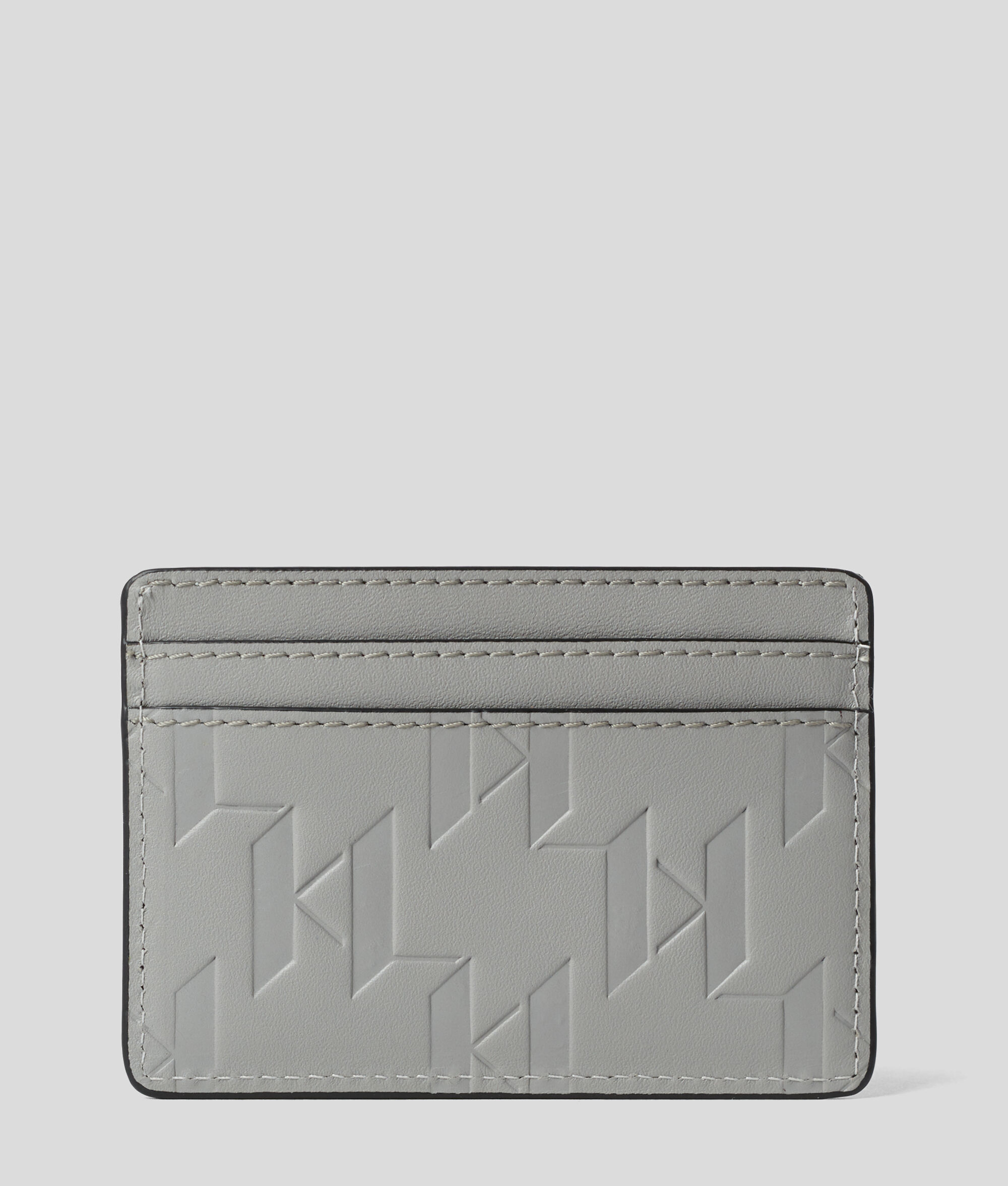 PORTE-CARTES K/LOOM EN CUIR