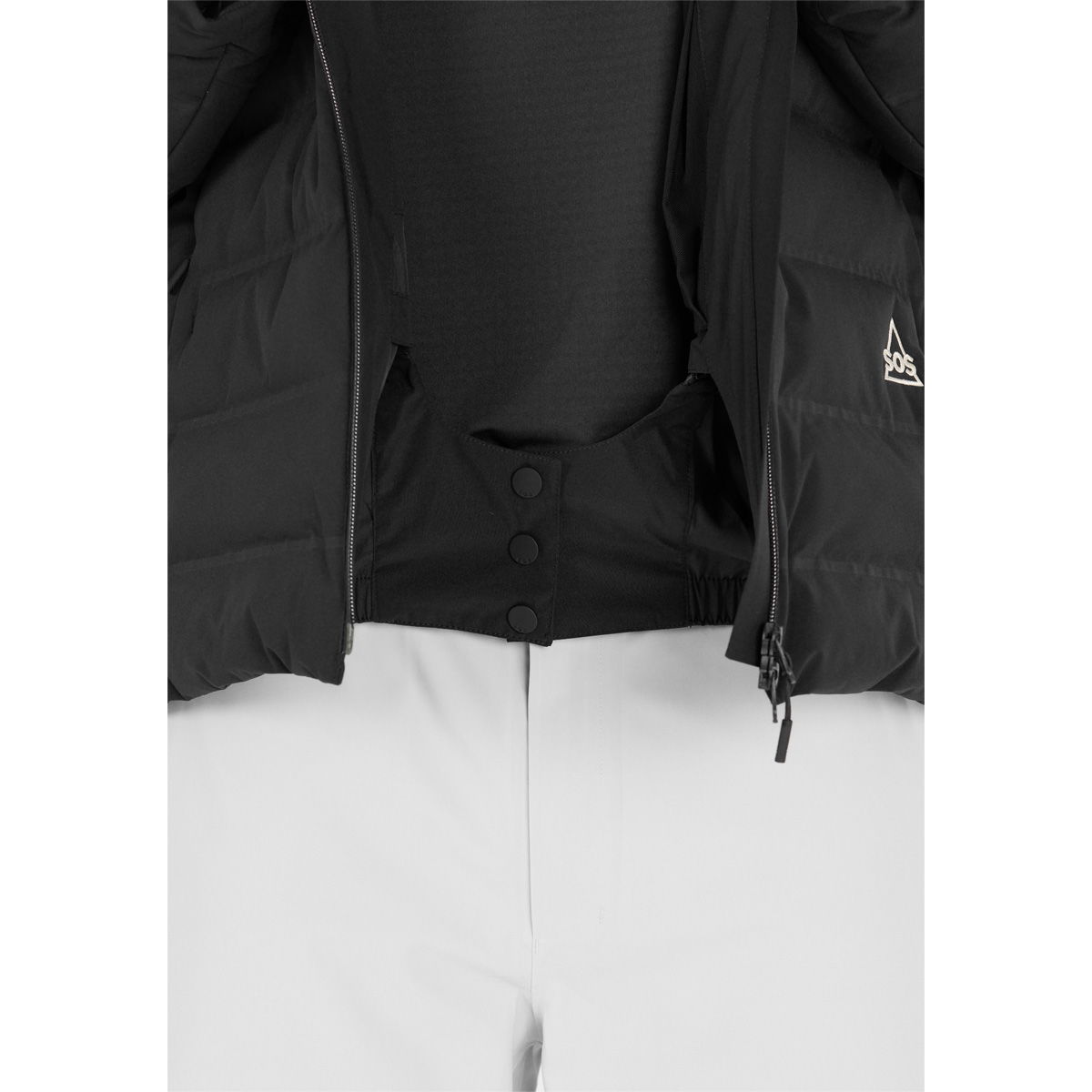 SOS Fieberbrunn 2L Insulated Dynejakke Herre