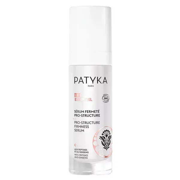 Patyka Lift Essentiel Pro-Structure Sérum Firmador Orgânico 30ml
