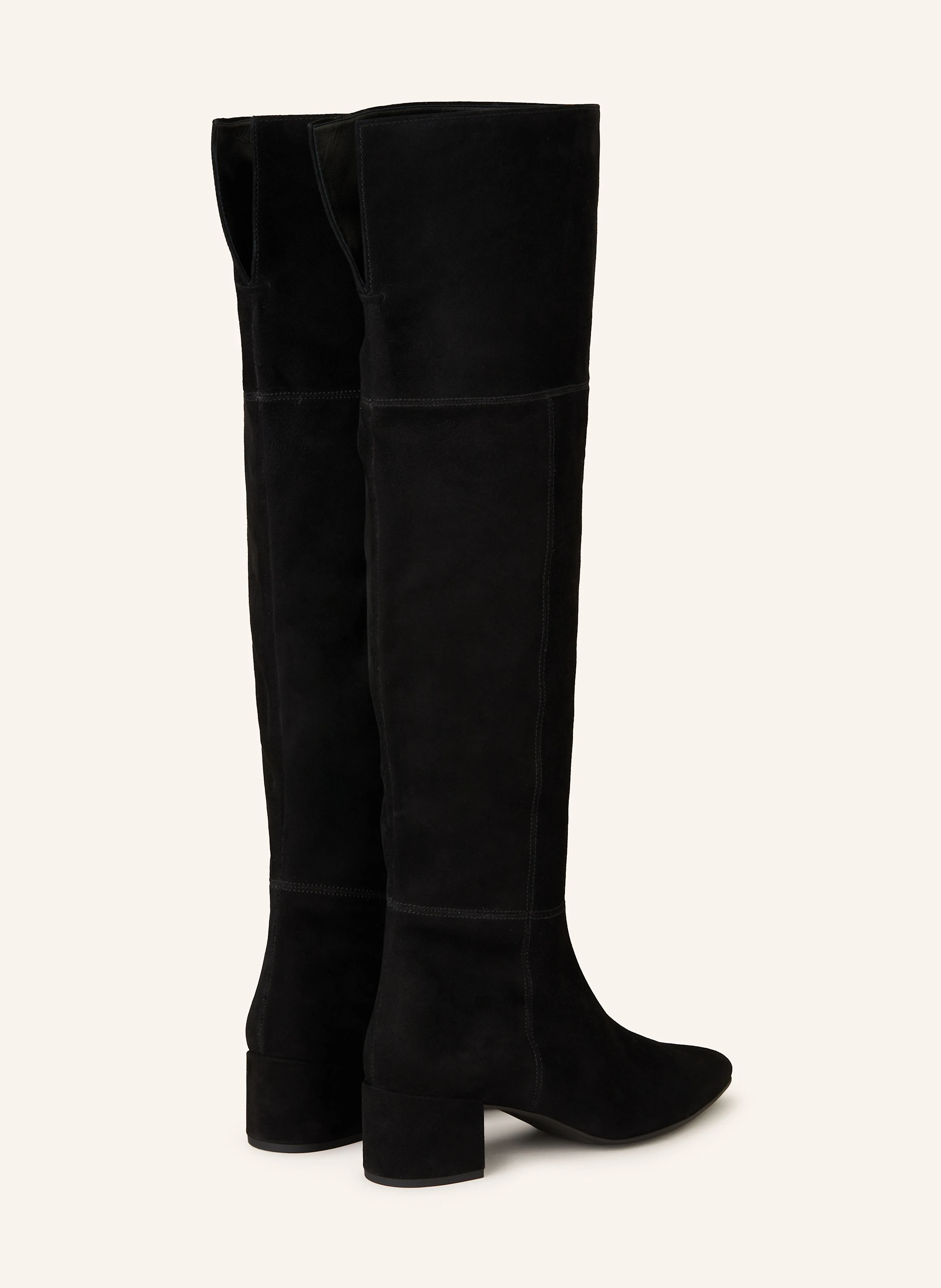 Högl Overknee-Stiefel