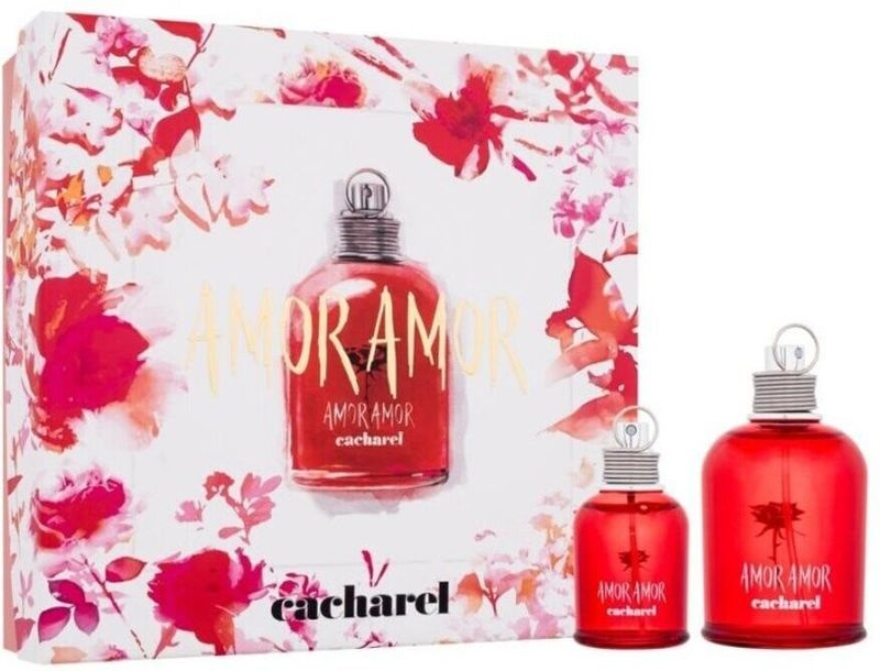 Cacharel - Amor Amor - Geurset - 100 ml - 30 ml