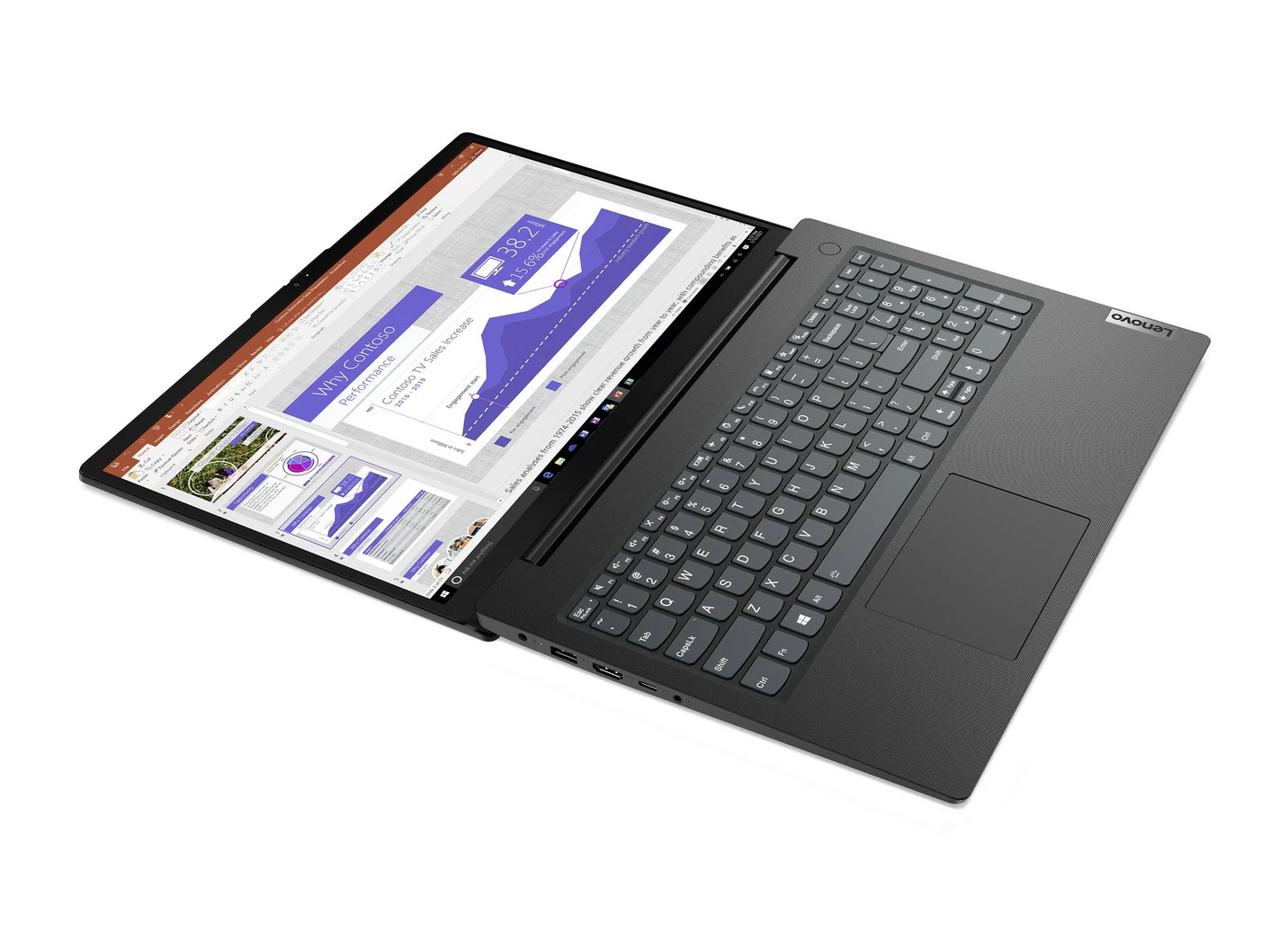 Lenovo Notebook mit 15,6
