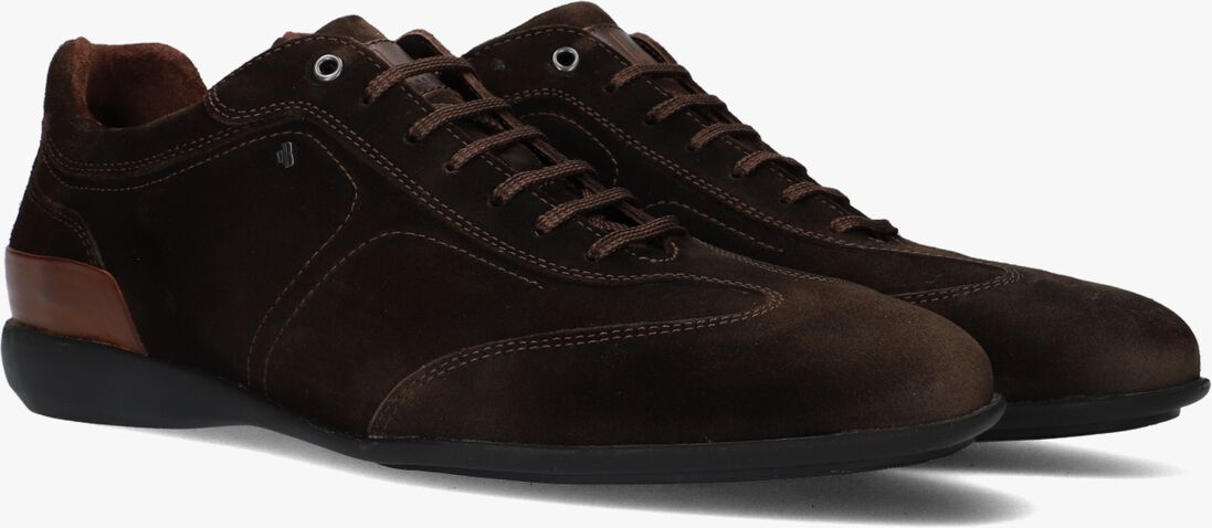 bruine van bommel nette schoenen sbm-10016 senna