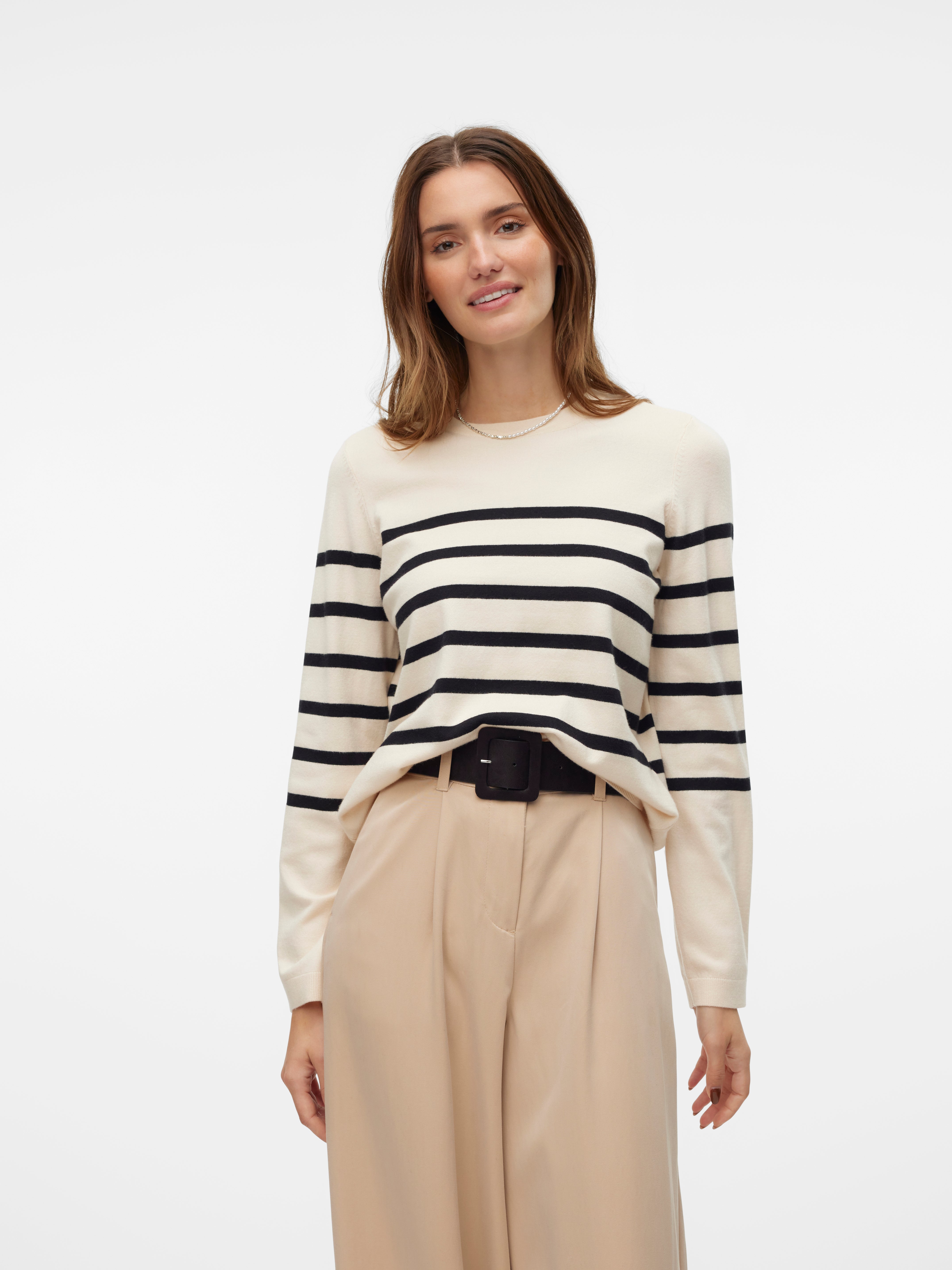 VMSABA Gebreide pullover