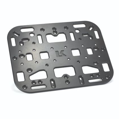 Support valises Kriega OS plateform pour sacoches OS - Noir