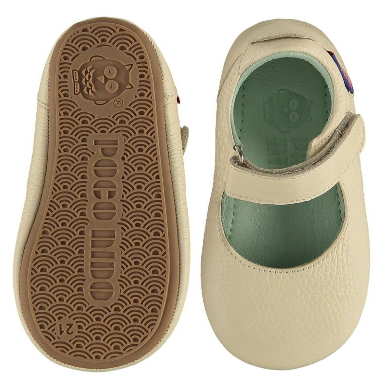 Poco Nido Poconido Chaussures Mighty Mary Jane Cré
