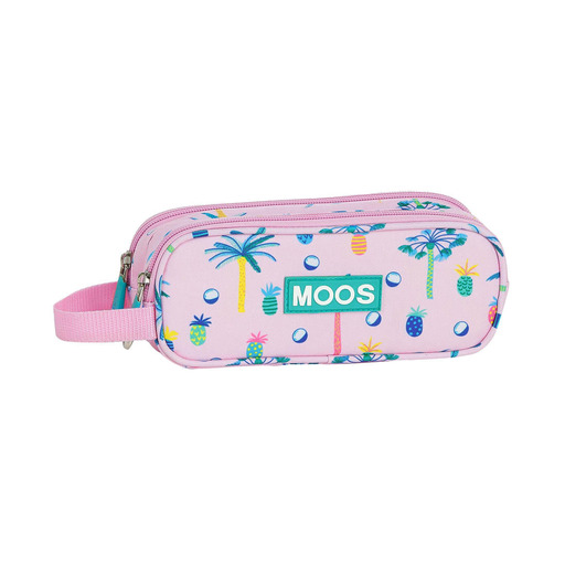 Estuche Moos Paradise Doble