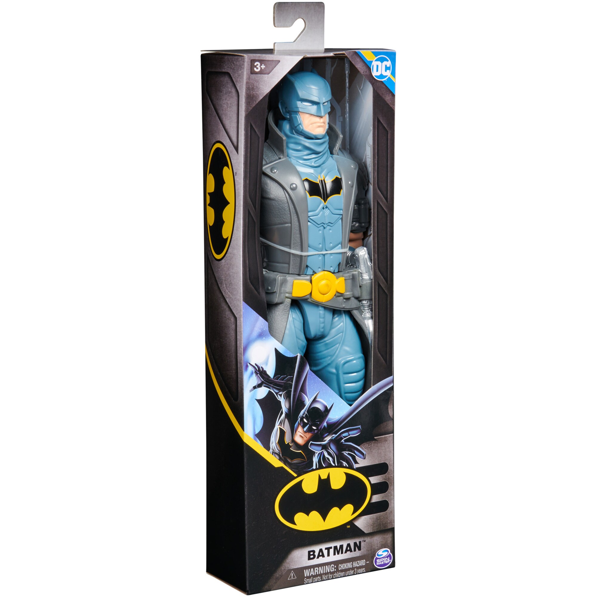 Spin Master Spielfigur Batman S7 30cm Actionfigur