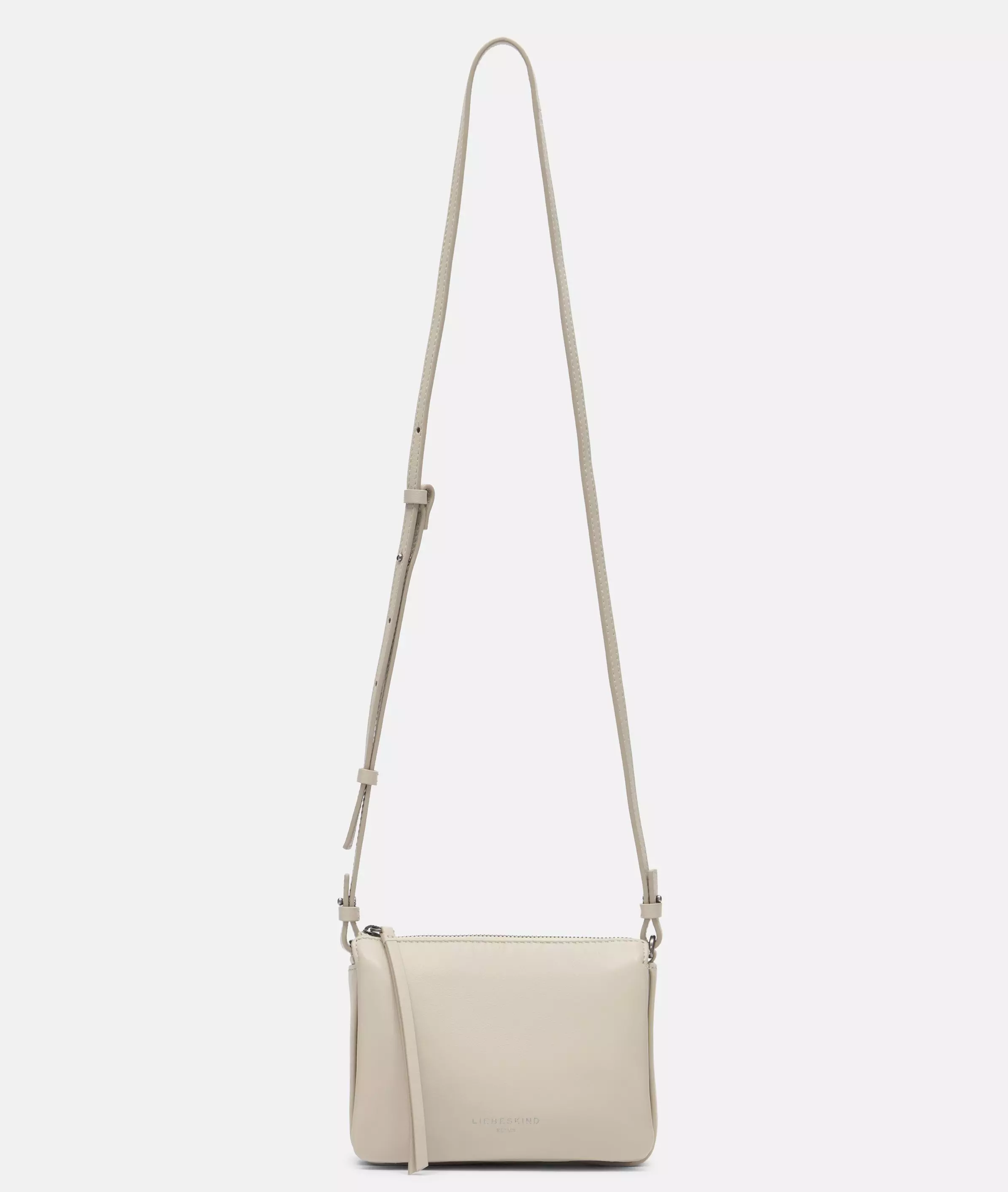 Nina Crossbody XS Small crossbody bag made from soft leather