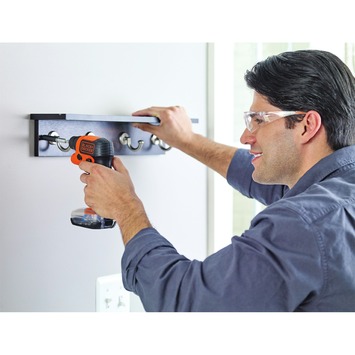 BLACK+DECKER accuschroevendraaier 3.6V