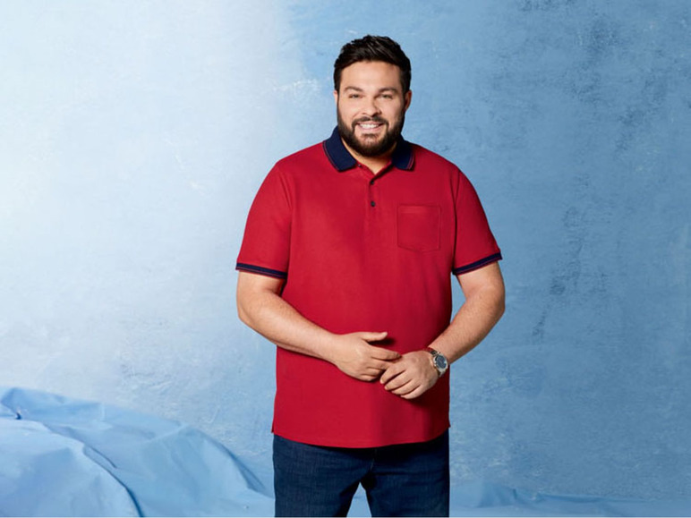 Poloshirt heren