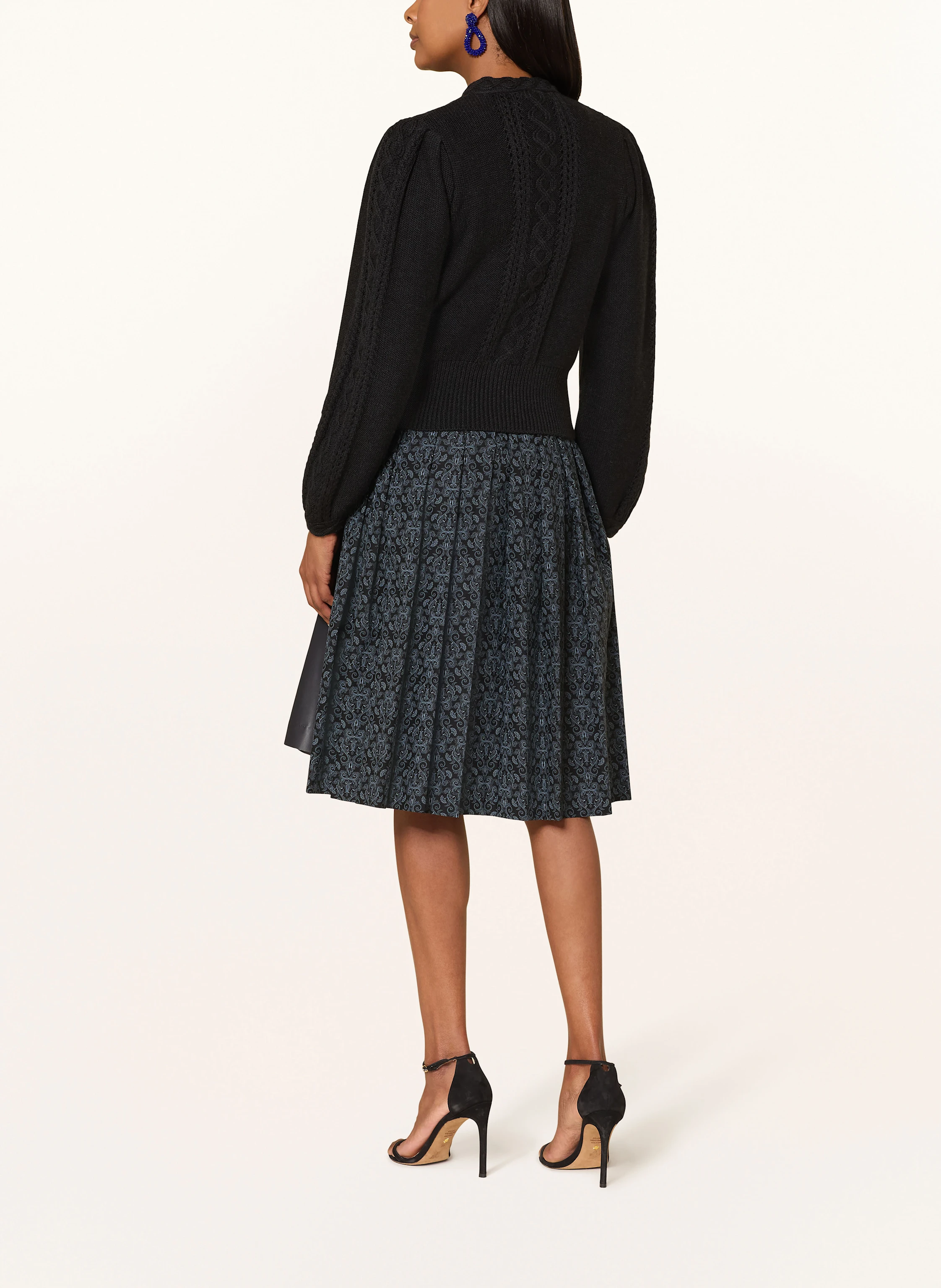 Gottseidank Trachtenstrickjacke LEA aus Merinowolle